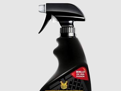 Imagen del pulverizador de Quick Detailer de Maddox